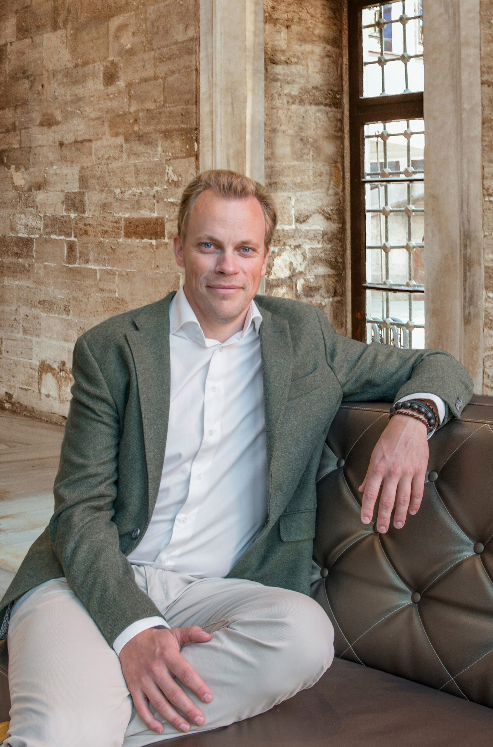 Klassiek Homeopaat Bouke de Boer