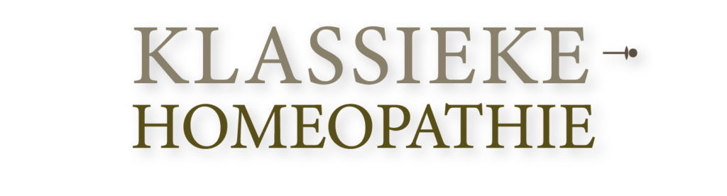 Klassieke Homeopathie