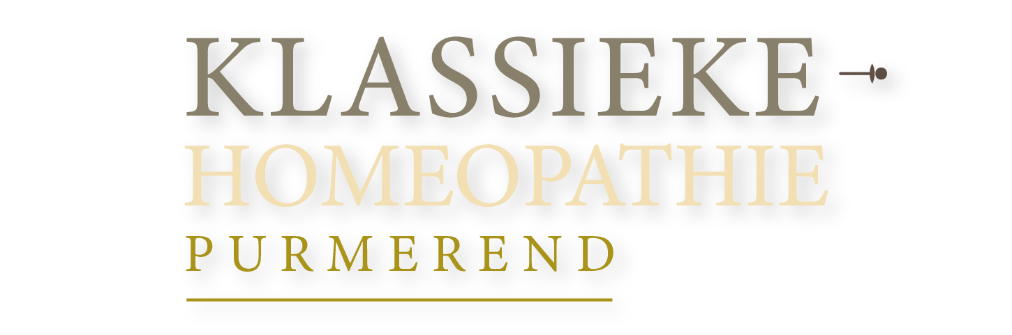 Titel Klassieke Homeopathie Purmerend
